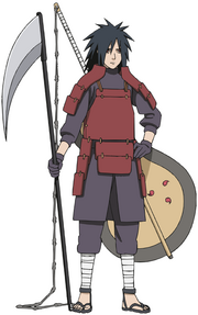 Madara fullbody