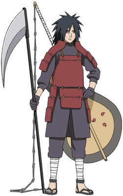 Madara Uchiha Shippuden