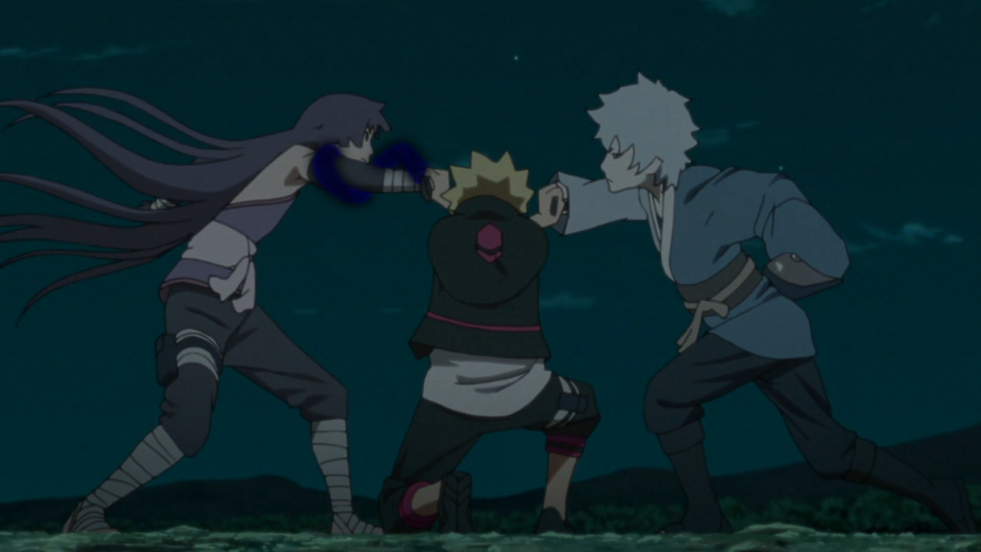 Boruto : Naruto Next Generations on X: Sumire in Boruto Ep 13   / X