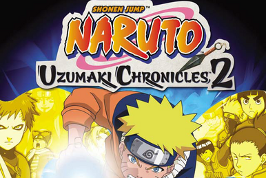 Torre de Vigilância - Enter: Naruto Uzumaki