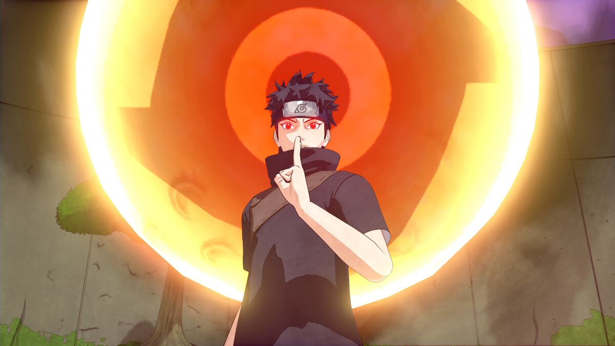 Shisui Uchiha (Kotoamatsukami), NarutoOnline Wiki