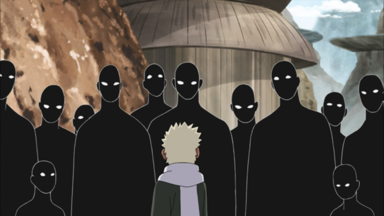 Naruto Shippuden: Episódio 244 – Ritsu & Co.