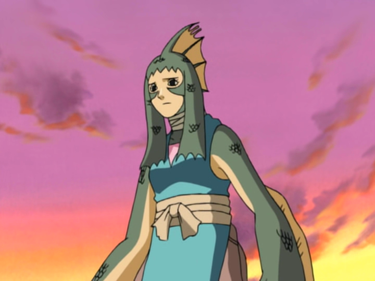 Isaribi Narutopedia Fandom