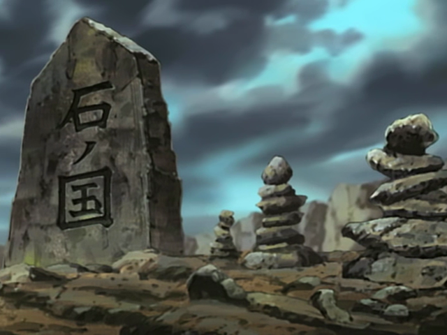 Страна Камня (яп. 石の国, Ищи но Куни) — страна, показанная в эпизоде 159. 
