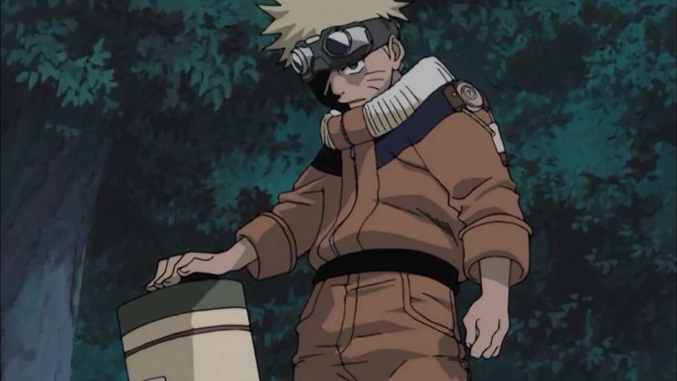 Naruto Uzumaki wkracza na scenę | Naruto Wiki | Fandom