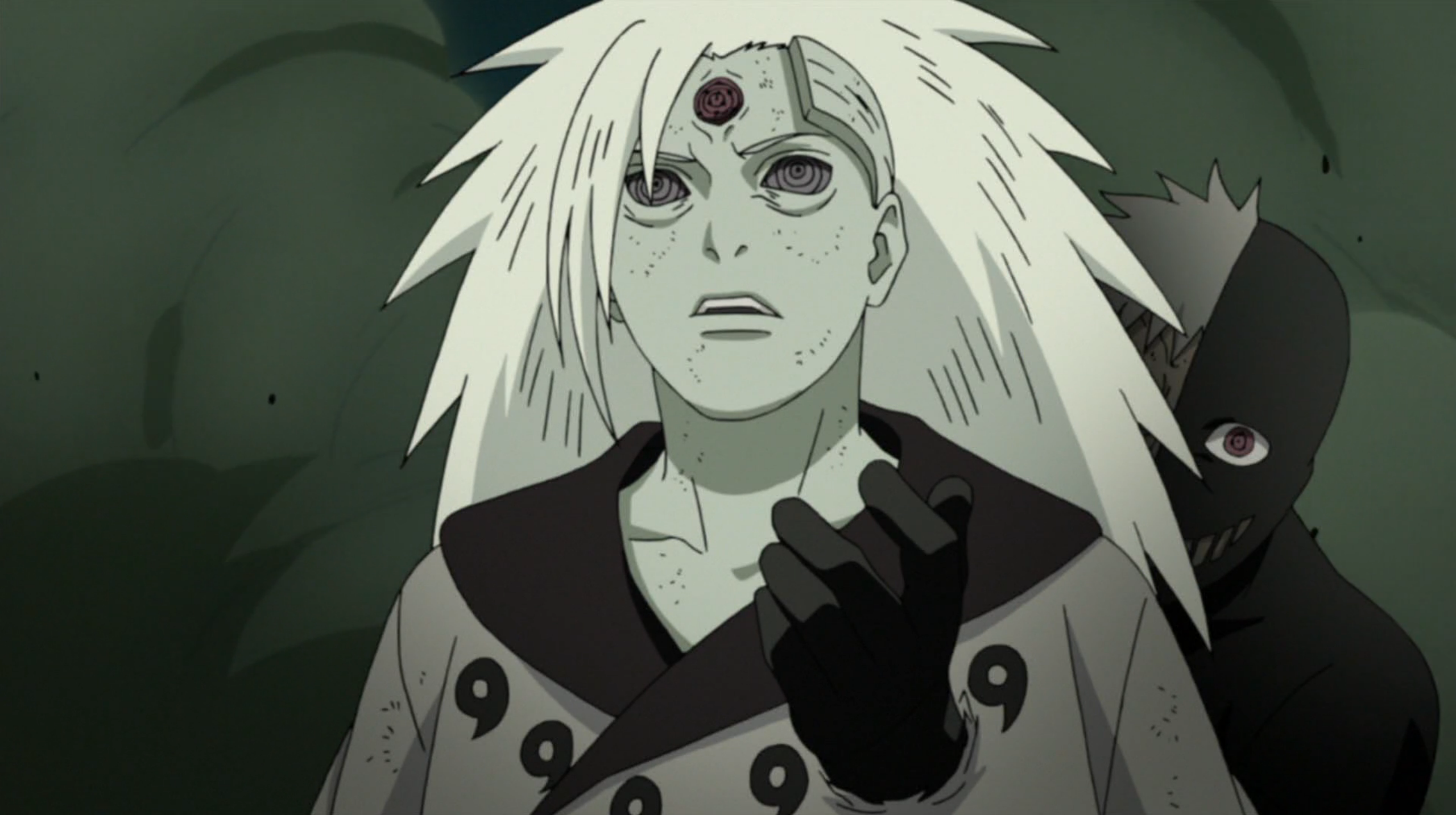 NARUTO revives MADARA in the Boruto anime to face the Otsutsuki