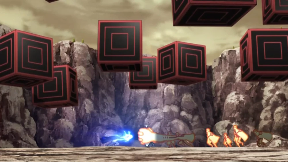 Cubo della Distruzione | NarutoPedia | Fandom