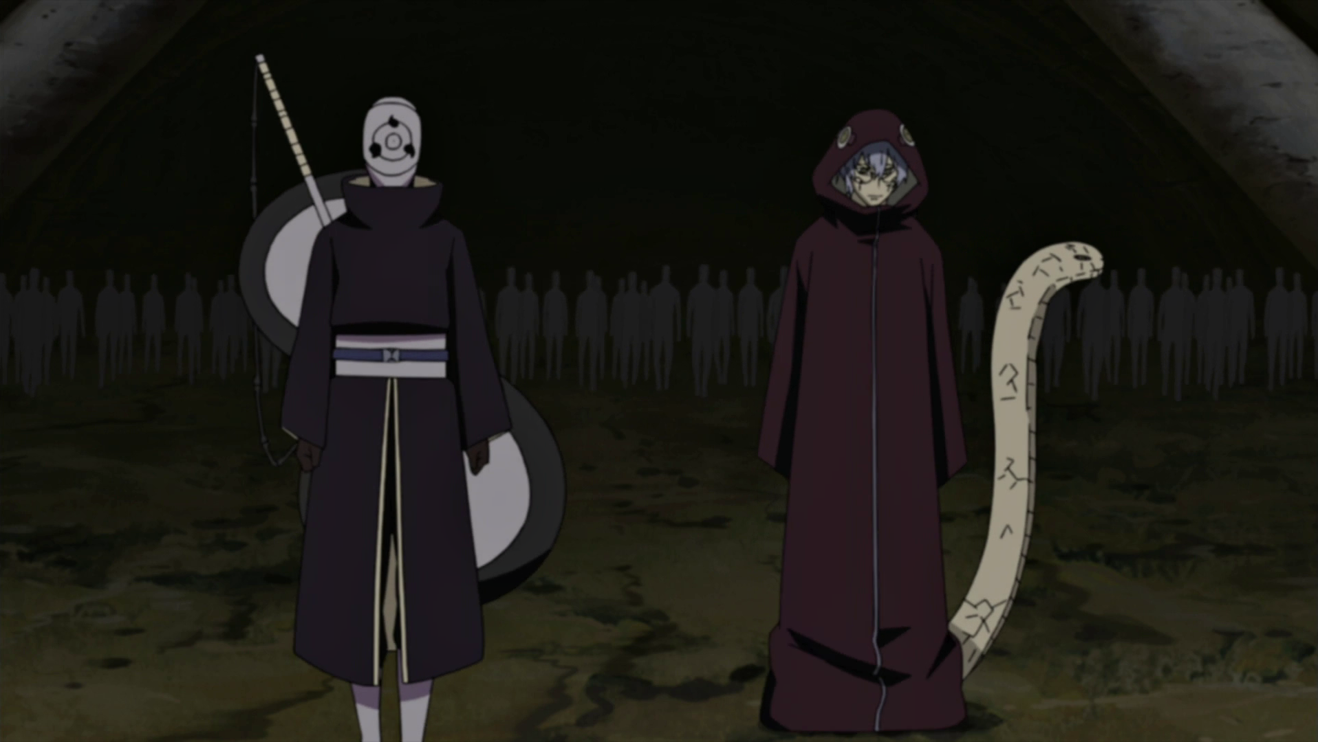 Quarta Guerra Mundial Shinobi: Confronto, Wiki Naruto