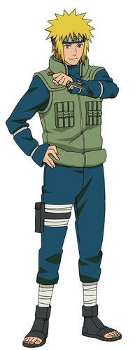 Minato Namikaze, Wikia Liber Proeliis