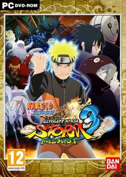 Naruto Shippūden: Ultimate Ninja Heroes 3, Wiki Naruto