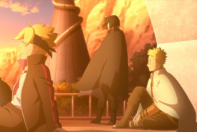 Boruto : Naruto Next Generations on X: Boruto Uzumaki in Ep 218
