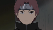 Sasori Before Transformation