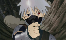 Sharingan Kakashi