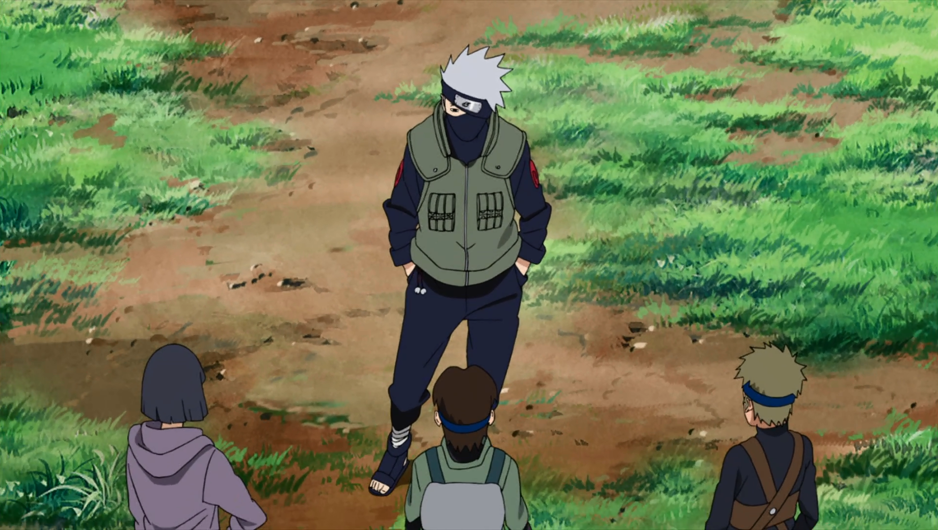 Naruto Beating the Third Hokage Proves He Was Jonin-Level From the Start -  IMDb