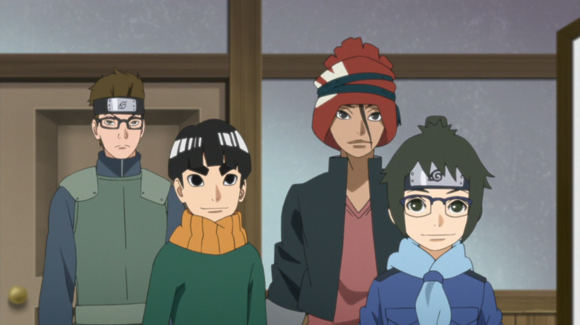 Team 5 is a shinobi team from Konohagakure, which is led by Udon Ise. 
