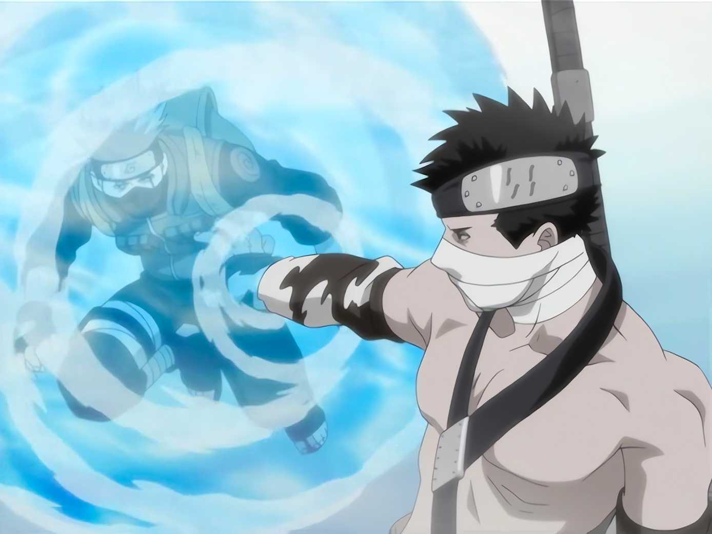 Mist Ninja (Zabuza), Anime Adventures Wiki