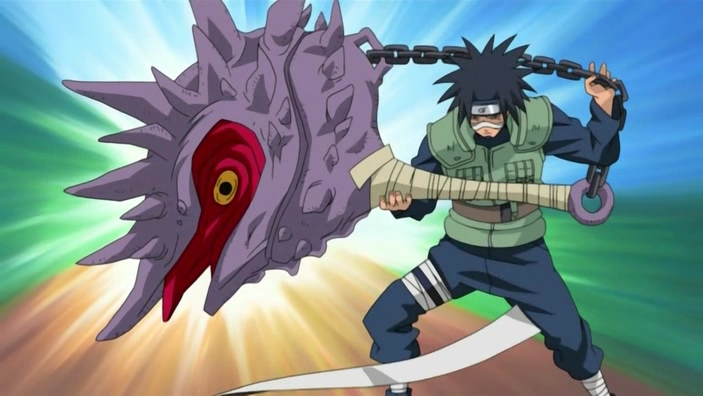 Naruto Shippuden S05E113, Episódio 113 ¨O Pupilo da Serpente ¨ * Episódio  112 foi o ultimo a ser dublado no Brasil, até o momento!, By Mult&Canal