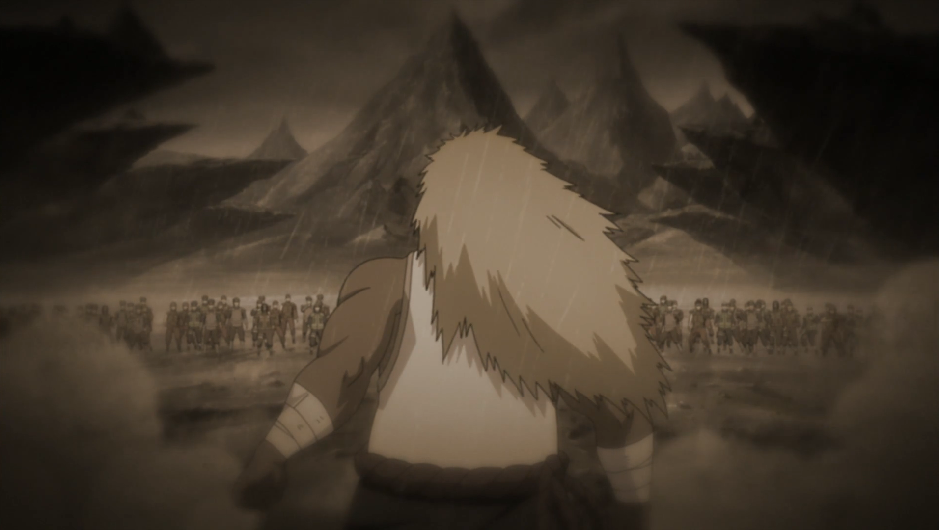 The Roof Of The World – Part 3 of a Madara VS The First Hokage Fanfic