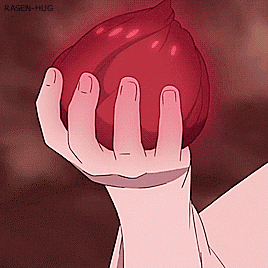Момошікі жре Кіншікі.gif