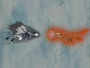 Naruto vs Sasuke