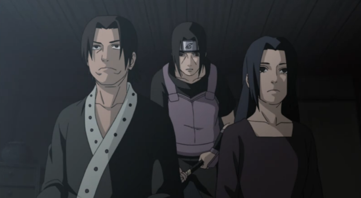 Fugaku Uchiha | Naruto Wiki | Fandom