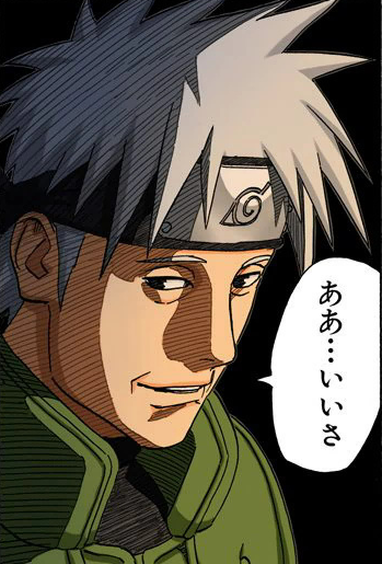 Sakumo Hatake | Naruto Wiki | Fandom