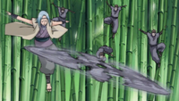 Shuriken (Hokushin - Anime)