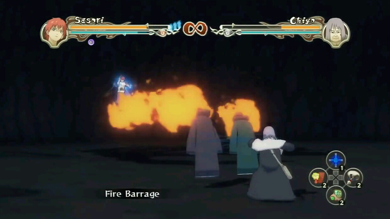 Naruto Shippūden: Ultimate Ninja 4, Narutopedia