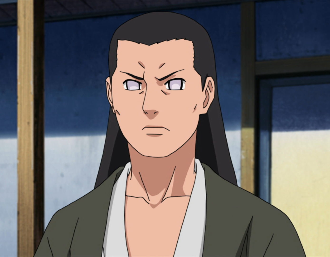 Hizashi Hyuuga, Wiki Naruto