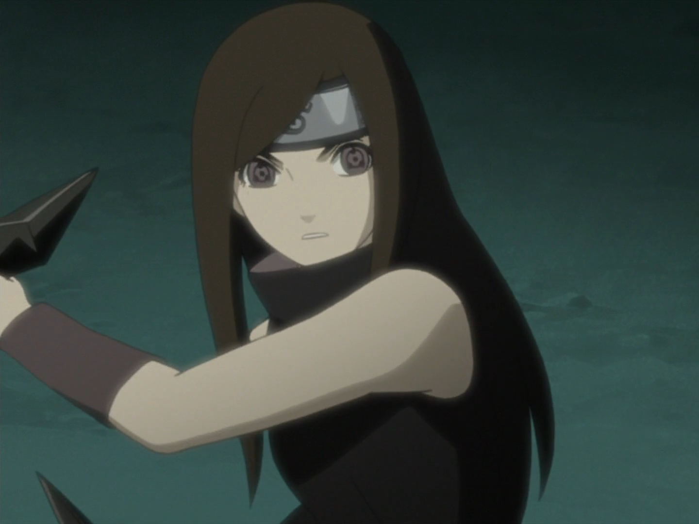 Izumi Hyuga, The Naruto World Wiki