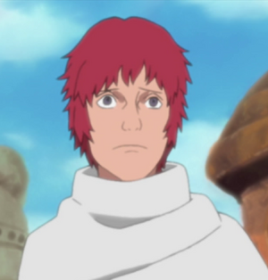 Sasori's father