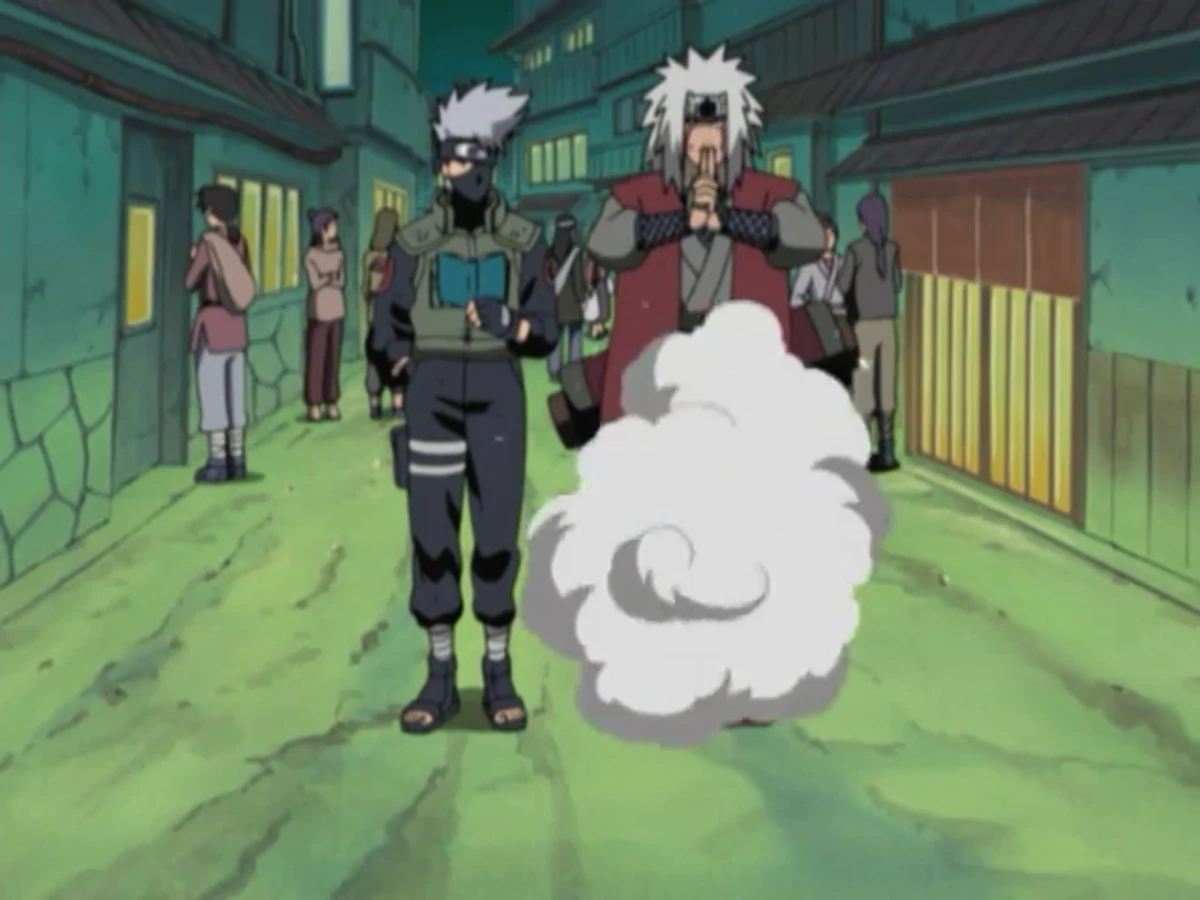 Shunshin no Jutsu | Naruto Wiki | Fandom
