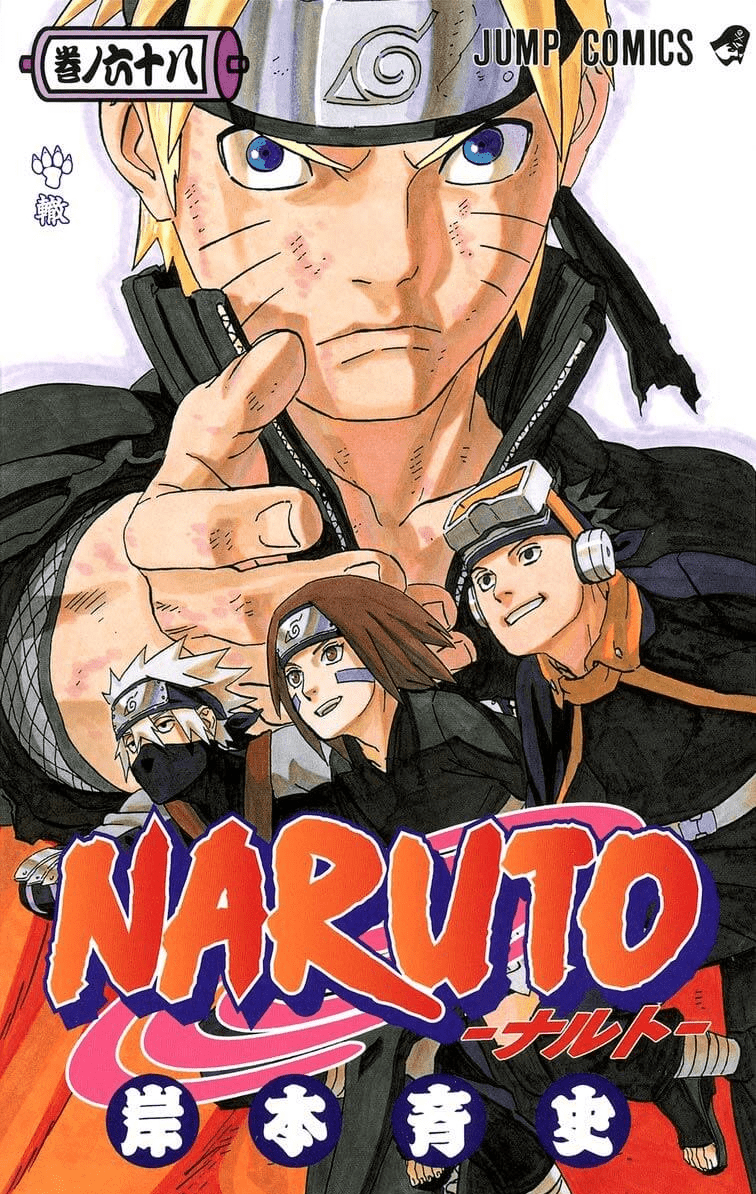 List of Naruto volumes - Wikipedia