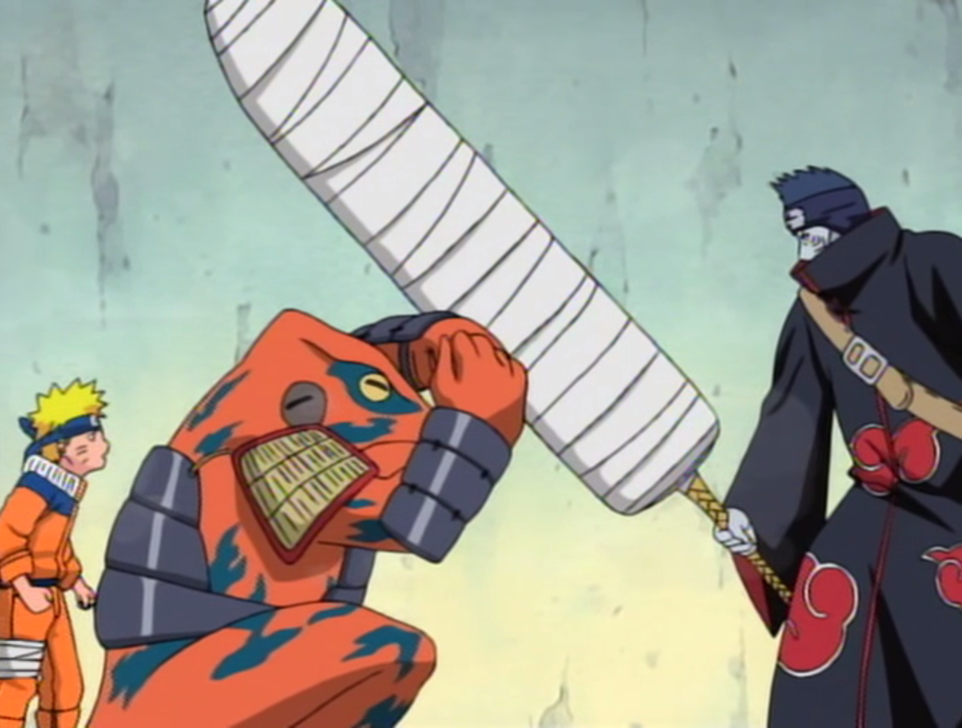 TIME KAKASHI & TIME GUY vs ITACHI & KISAME, Naruto Shippuden, REACT