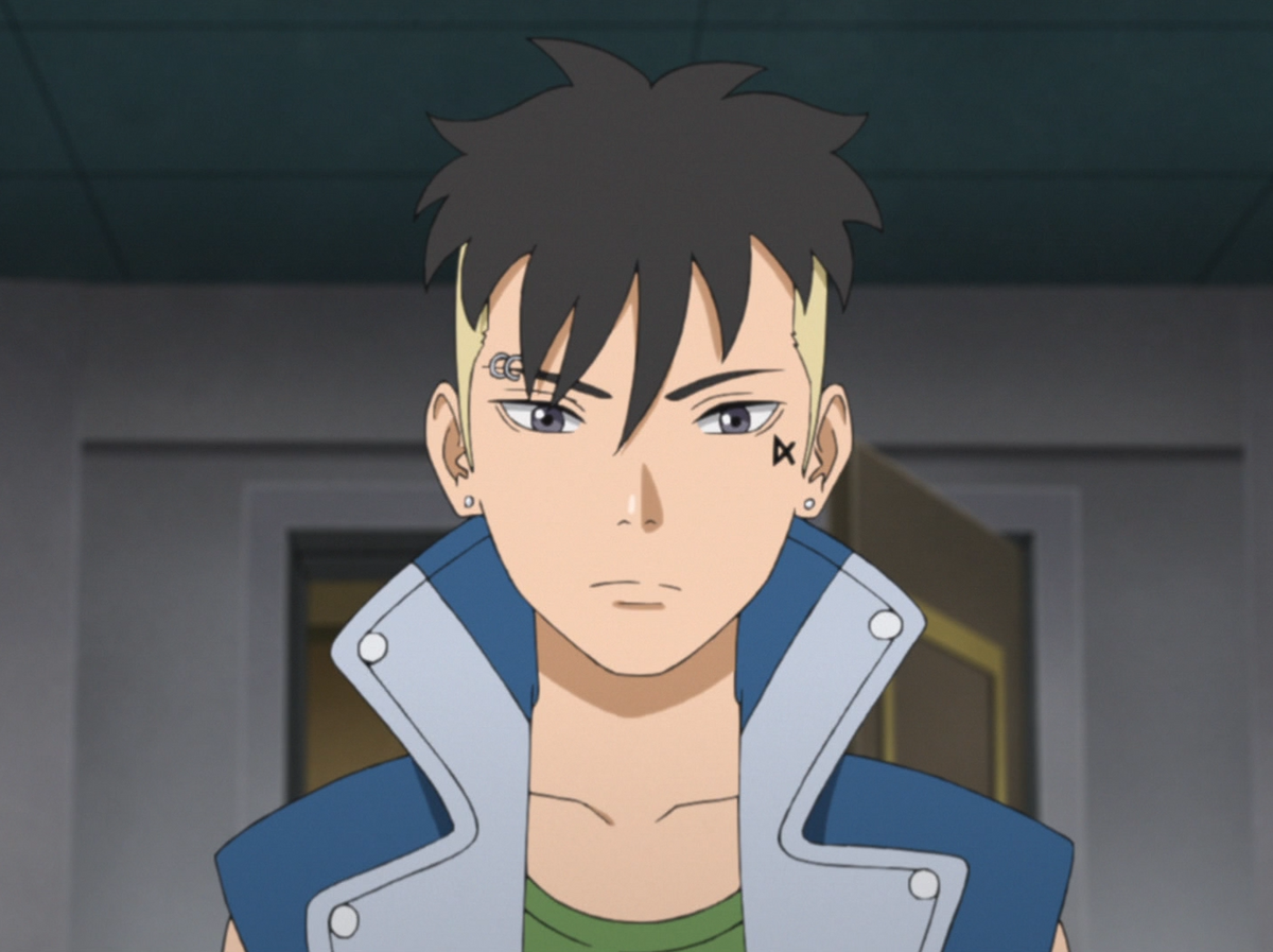 Comment Sappelle Le Fils De Boruto Kawaki | Naruto Wiki | Fandom