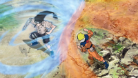 Naruto vs Neji