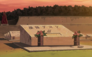 Konoha's Cemetery