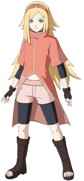 Hikari Uchiha | Narutopedia | Fandom