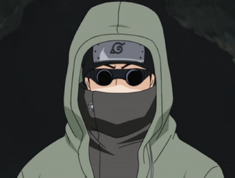 Shino Aburame Naruto Wiki Fandom