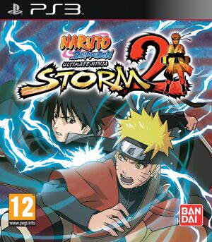 Video Game Naruto Shippuden: Ultimate Ninja Storm 4 Naruto Uzumaki