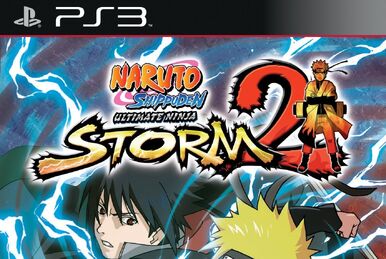 Naruto Ultimate Ninja Storm 1-4 - 1st Hokage Movesets [+DLC] 
