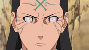 Hizashi's Byakugan.
