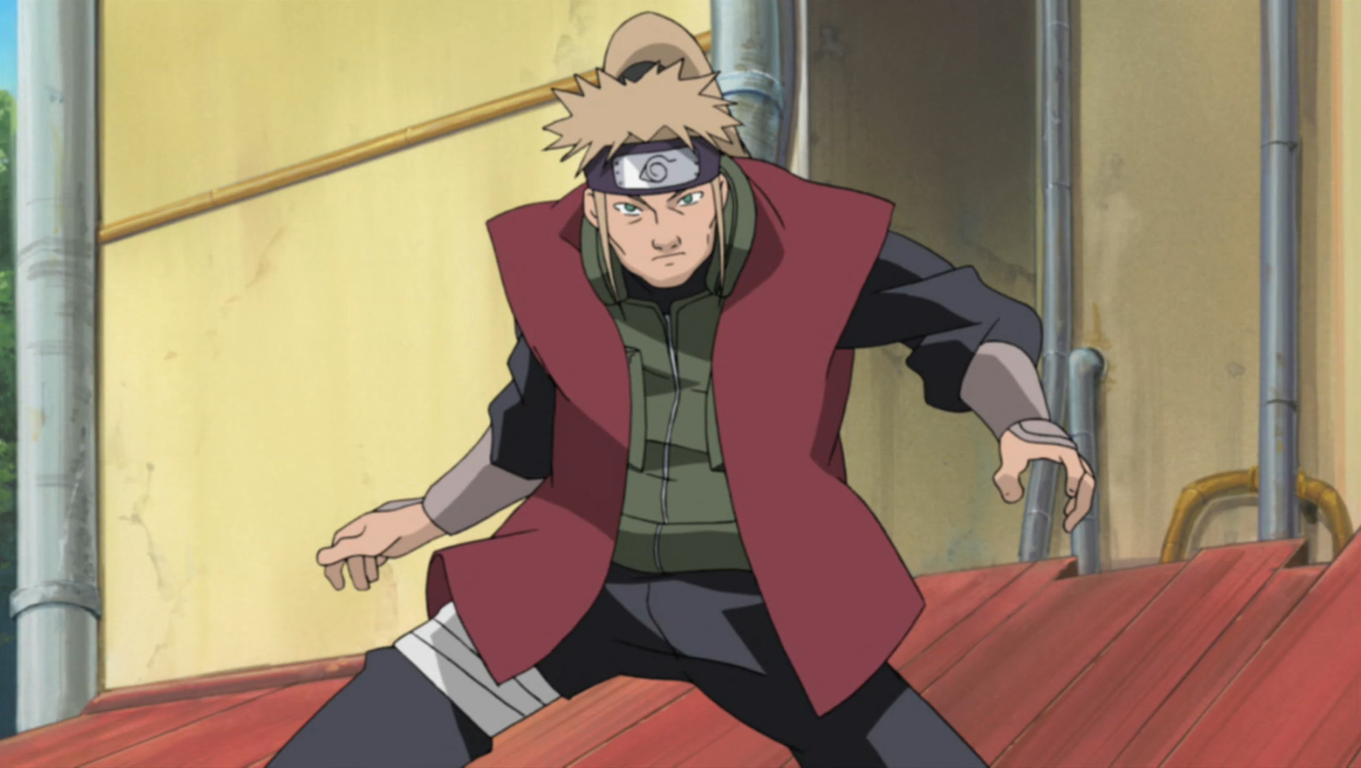 Inojin Yamanaka, Narutopedia