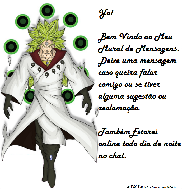 Sugestão] Shisui