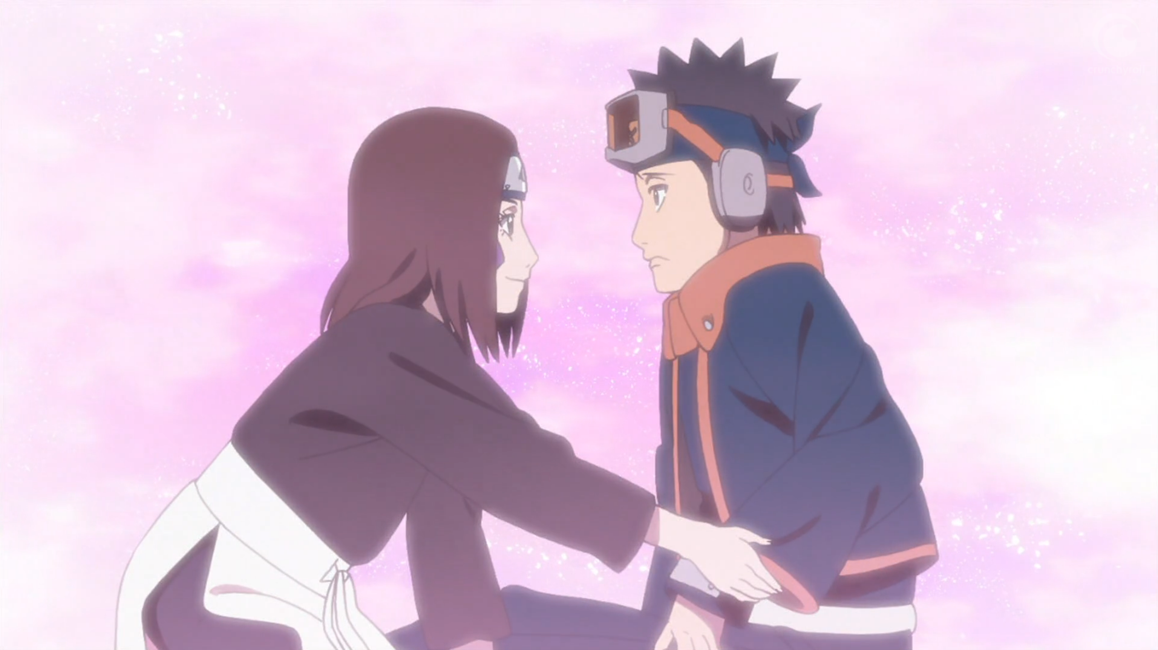 Who is Rin Nohara in Naruto?