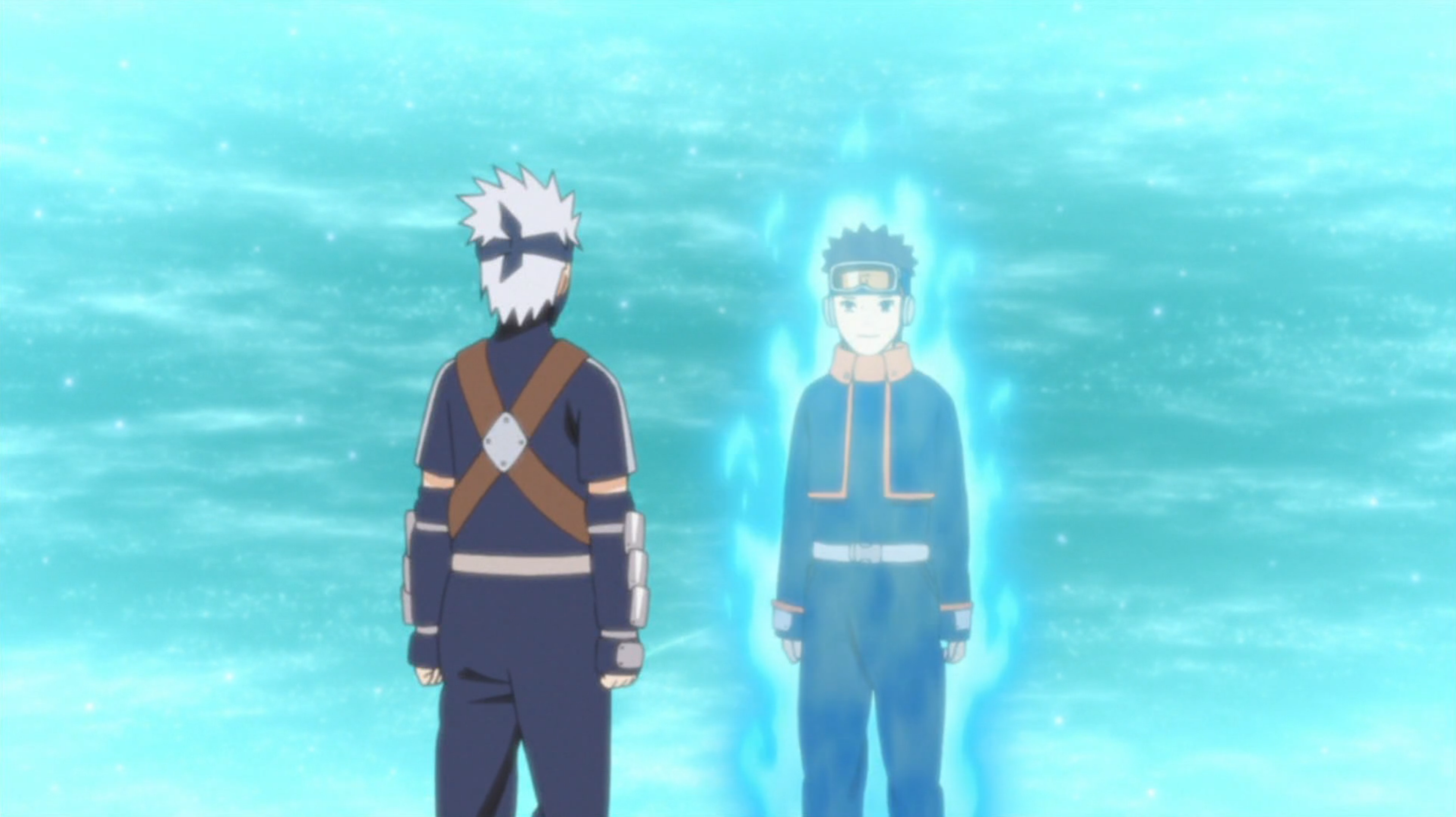 Naruto : cette théorie sur Kakashi remet en question toute l'origine du  personnage