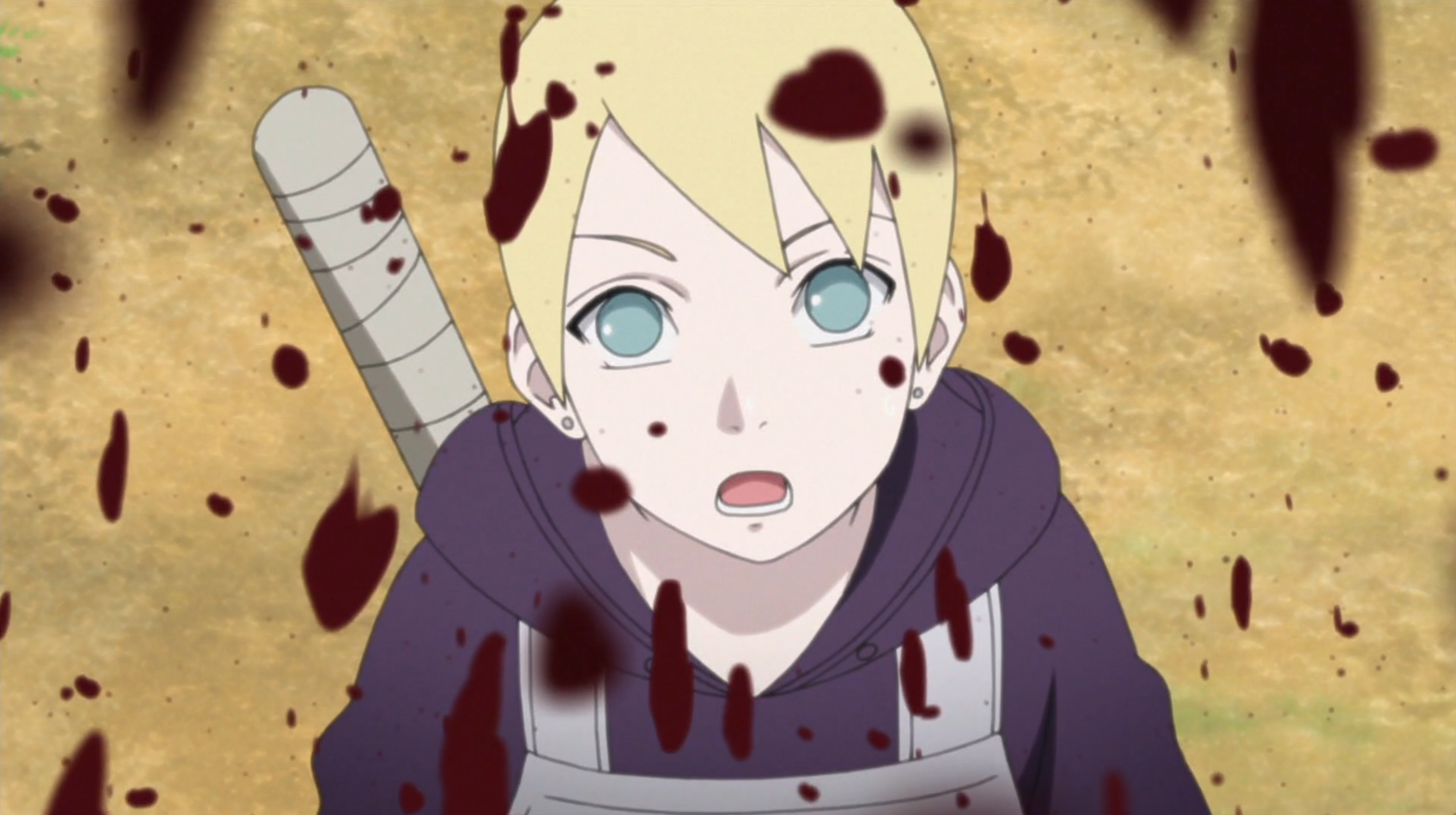 Watch Boruto: Naruto Next Generations season 1 episode 33