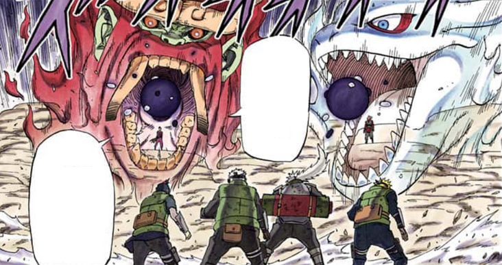 hunter x hunter vs naruto by hamza7black on DeviantArt