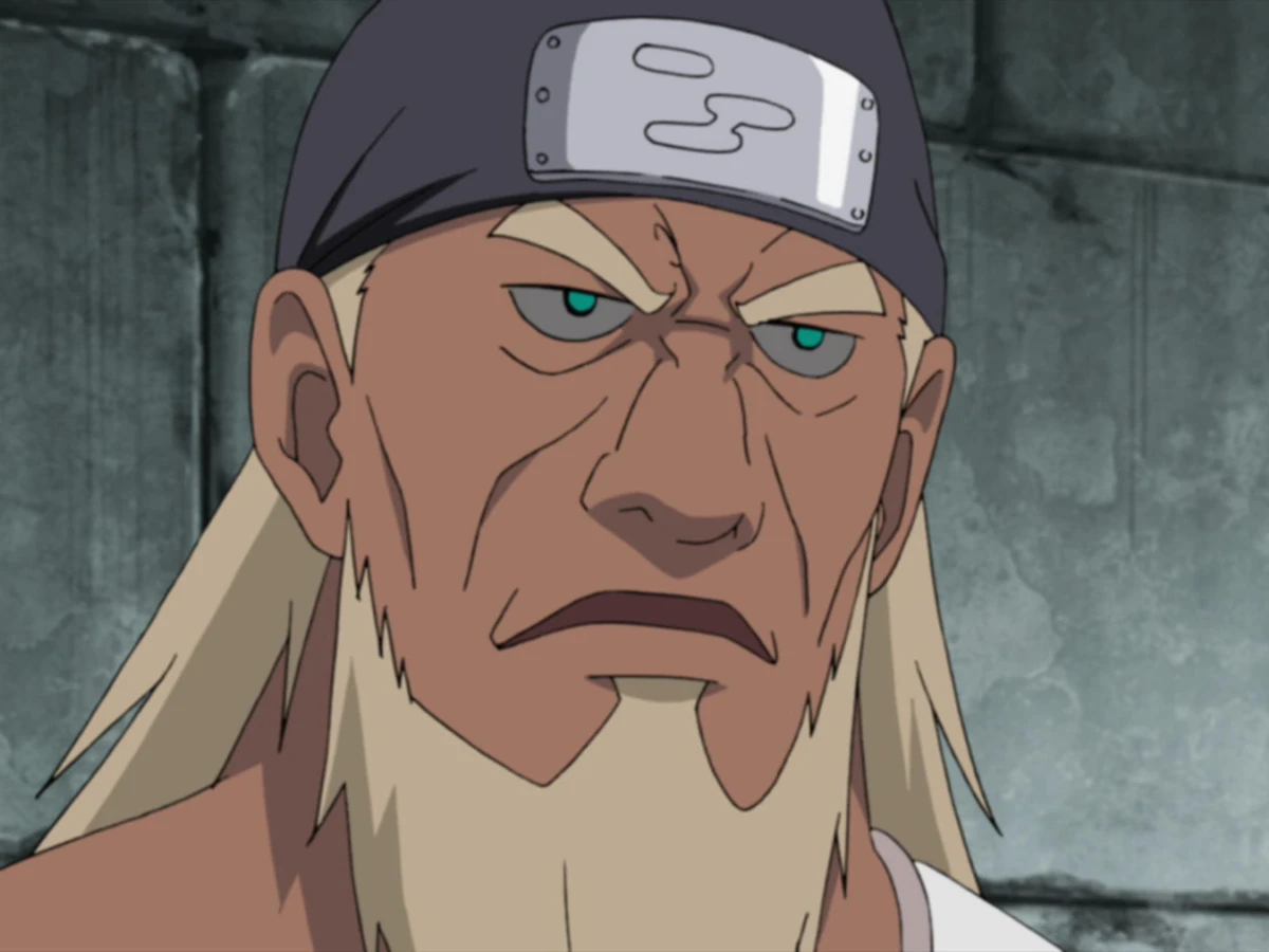 A (Terceiro Raikage) | Wiki Naruto | Fandom
