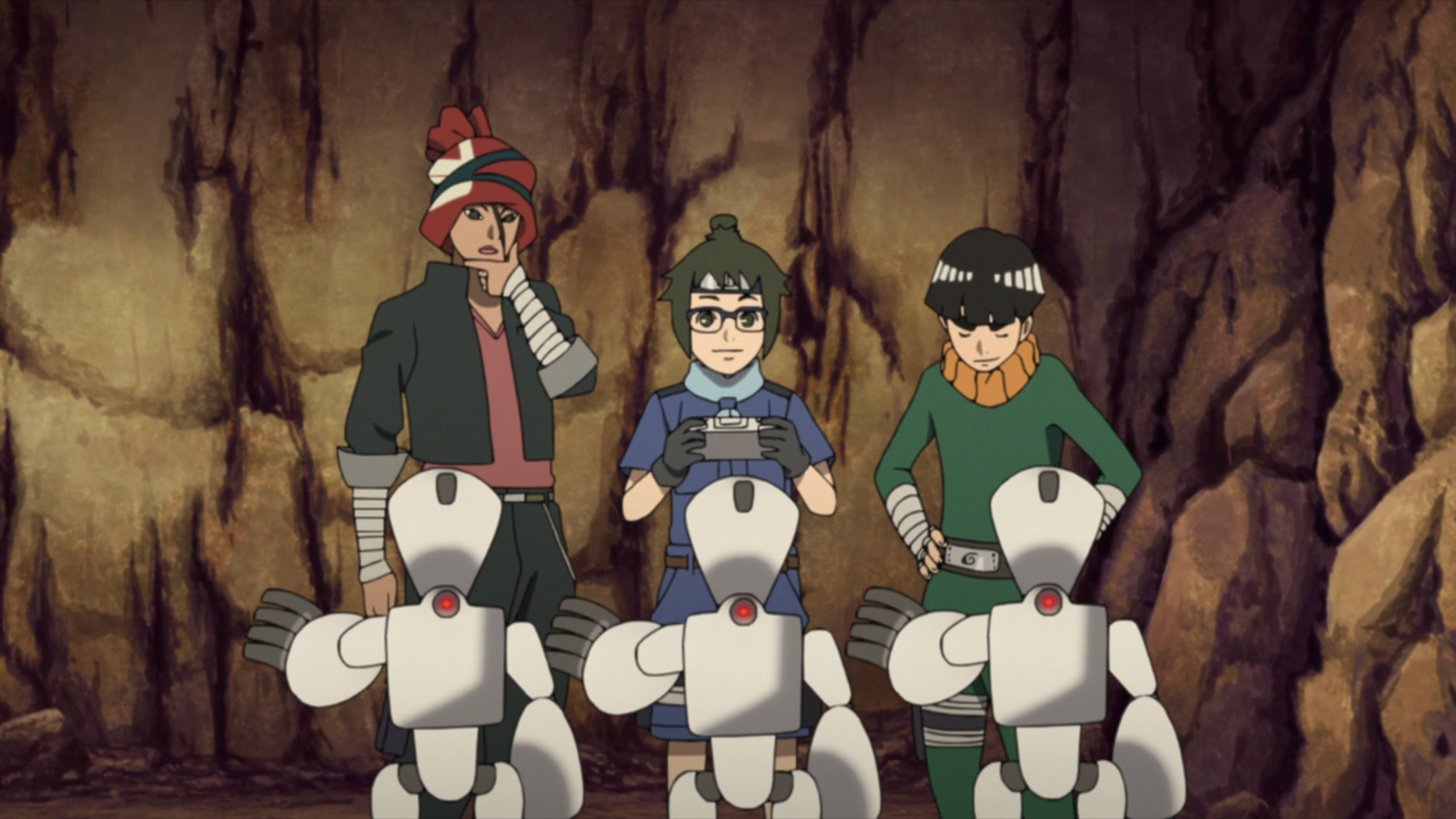 The New Team 7 (episode), Narutopedia